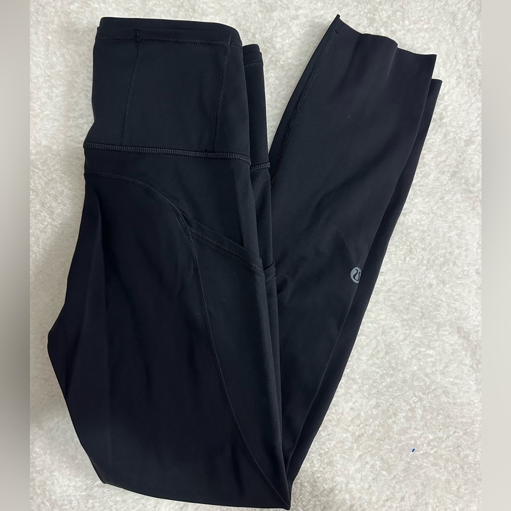 Lululemon fast and free leggings size 2 - Picture 5 of 7